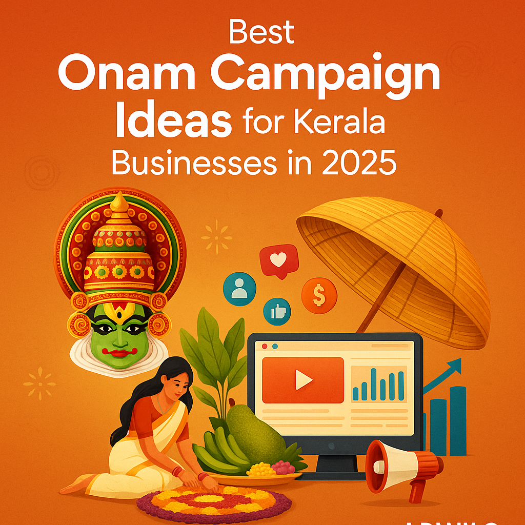 Onam festival marketing ideas for Kerala businesses with Adwils Communication